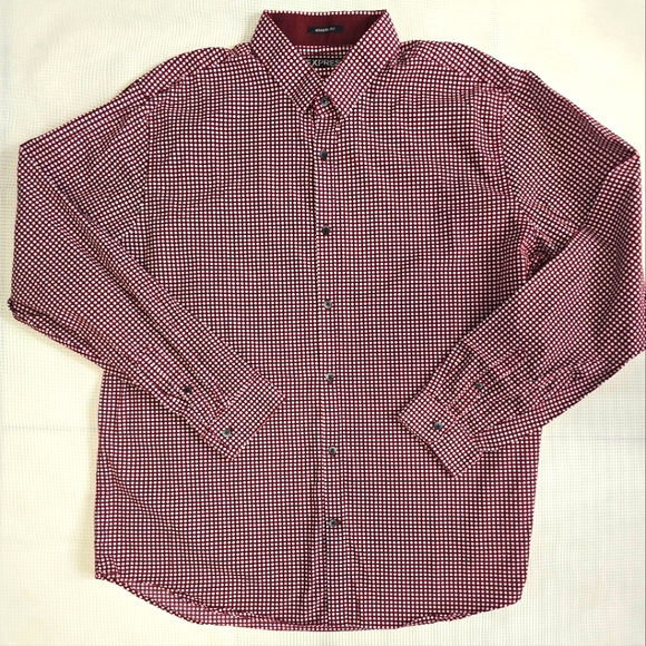 Express Moderm Fit Men's Dress Shirt. Size XXL - Picture 1 of 3